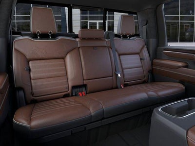 2026 GMC Sierra 3500 HD Denali Ultimate