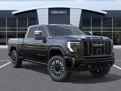 2026 GMC Sierra 3500 HD Denali Ultimate