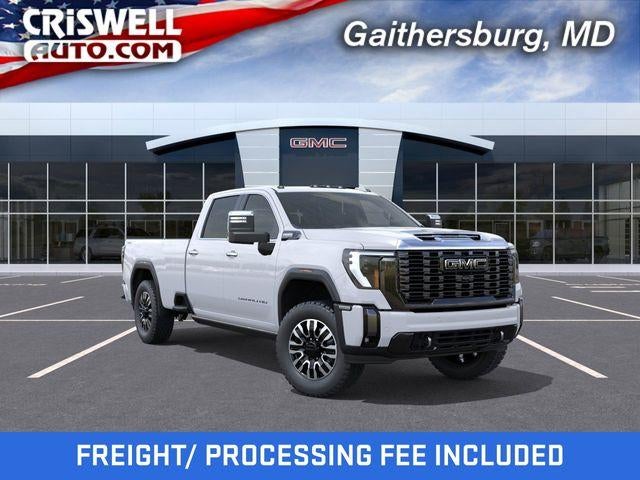 2026 GMC Sierra 3500 HD Denali Ultimate