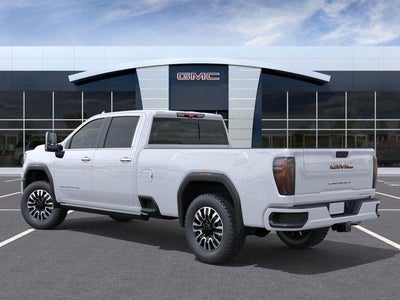 2026 GMC Sierra 3500 HD Denali Ultimate