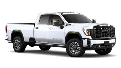 2026 GMC Sierra 3500 HD Denali Ultimate