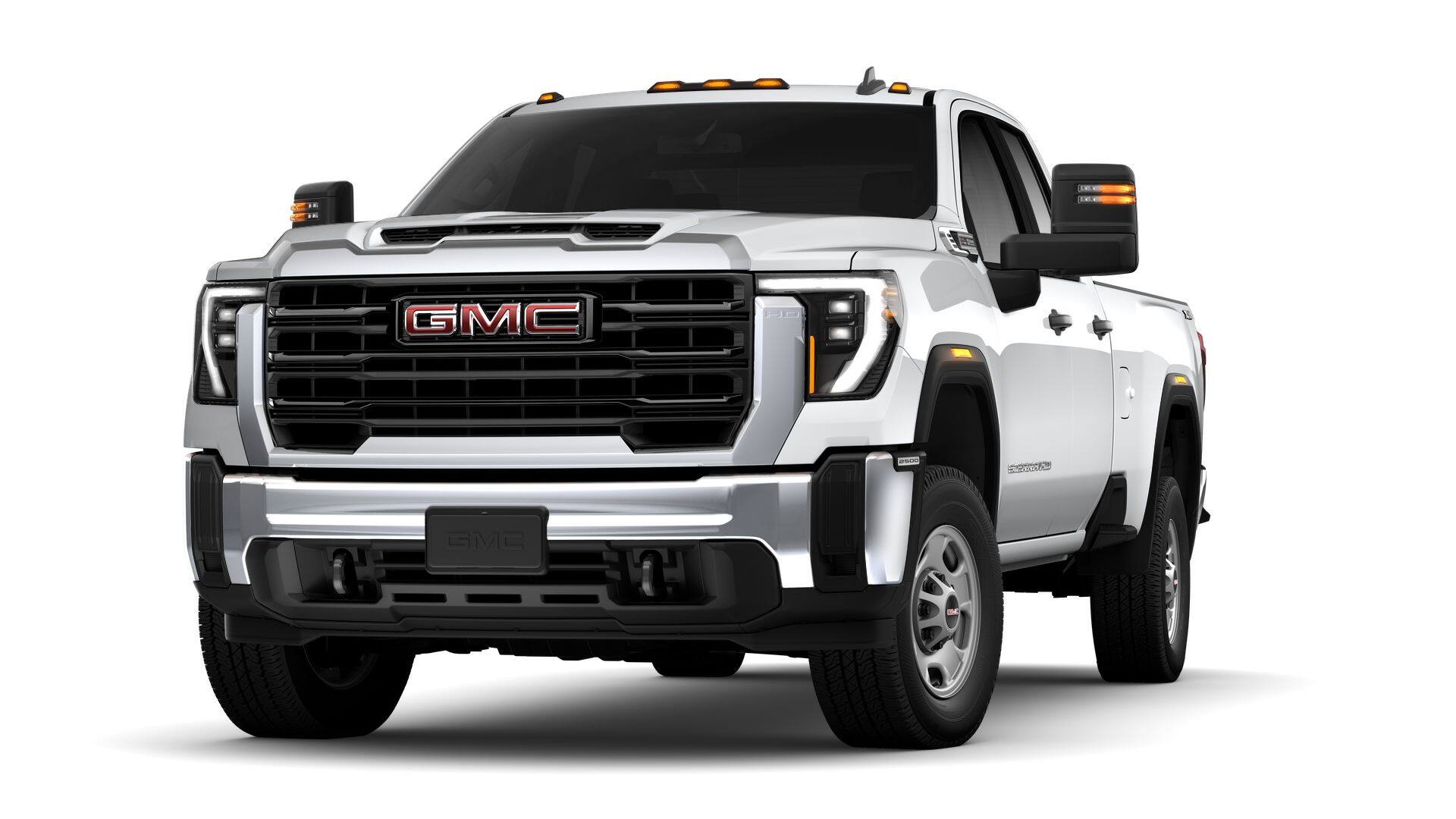 2026 GMC Sierra's photo