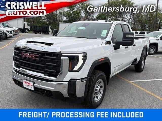 2026 GMC Sierra 2500 HD Pro