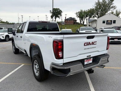 2026 GMC Sierra 2500 HD Pro