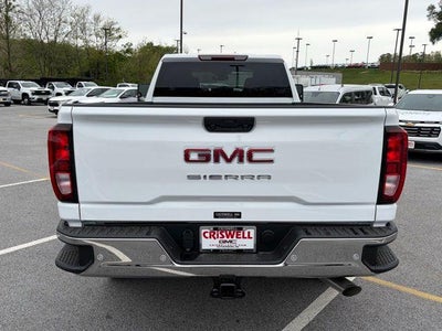 2026 GMC Sierra 2500 HD Pro