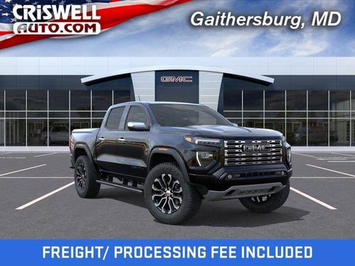 2026 GMC Canyon Denali