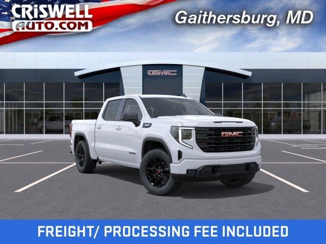 2026 GMC Sierra 1500