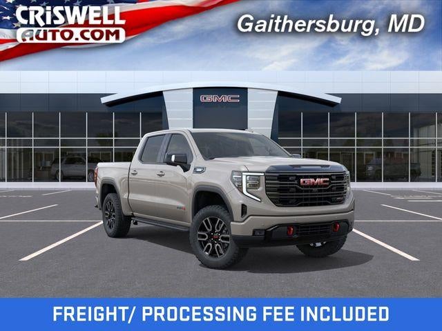 2026 GMC Sierra 1500 AT4 - Photo 1
