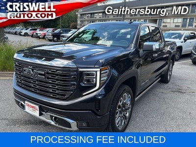 2024 GMC Sierra 1500 Denali Ultimate