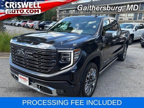 2024 GMC Sierra 1500 Denali Ultimate