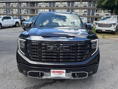 2024 GMC Sierra 1500 Denali Ultimate