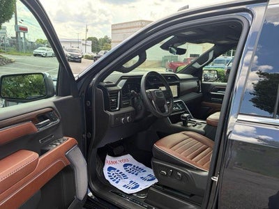2024 GMC Sierra 1500 Denali Ultimate