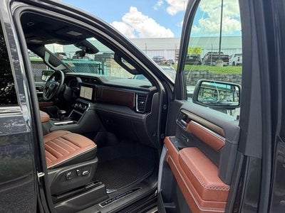 2024 GMC Sierra 1500 Denali Ultimate