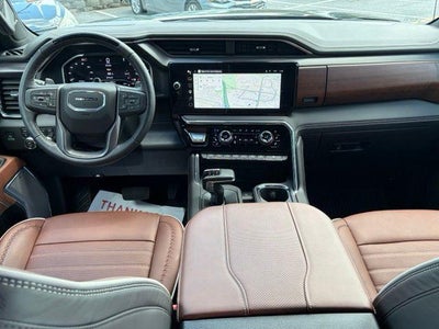 2024 GMC Sierra 1500 Denali Ultimate