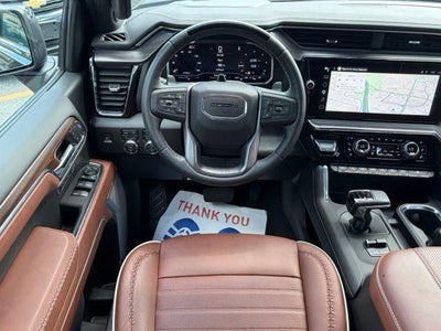 2024 GMC Sierra 1500 Denali Ultimate