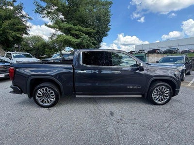 2024 GMC Sierra 1500 Denali Ultimate