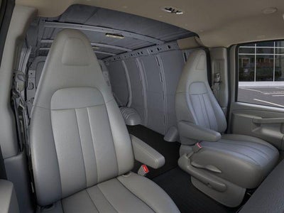 2026 GMC Savana Cargo Work Van