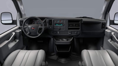 2026 GMC Savana Cargo Work Van