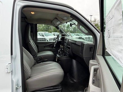 2026 GMC Savana Cargo Work Van