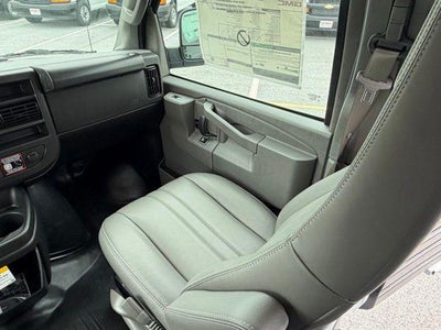 2026 GMC Savana Cargo Work Van
