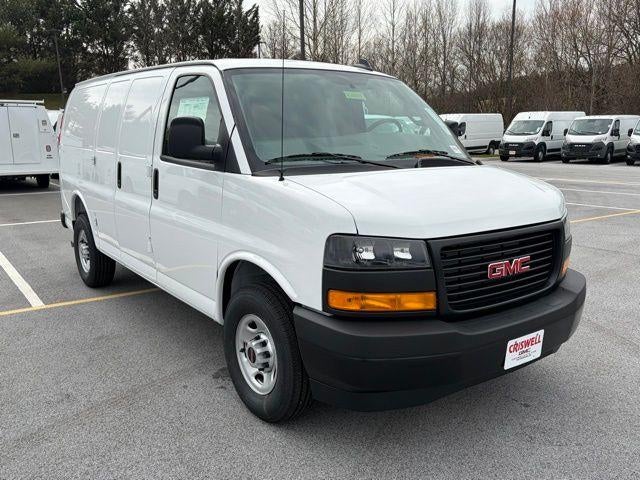 2026 GMC Savana Cargo Work Van