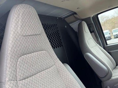 2026 GMC Savana Cargo Work Van