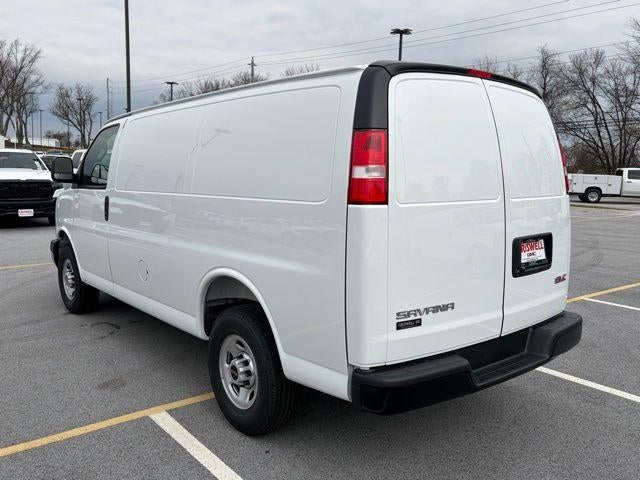 2026 GMC Savana Cargo Work Van