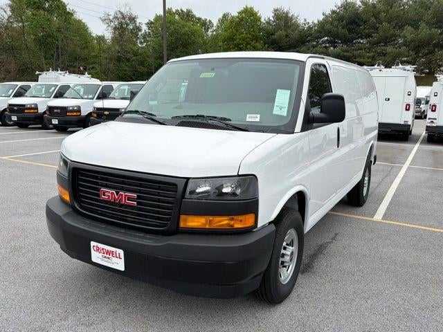 2026 GMC Savana Cargo Work Van