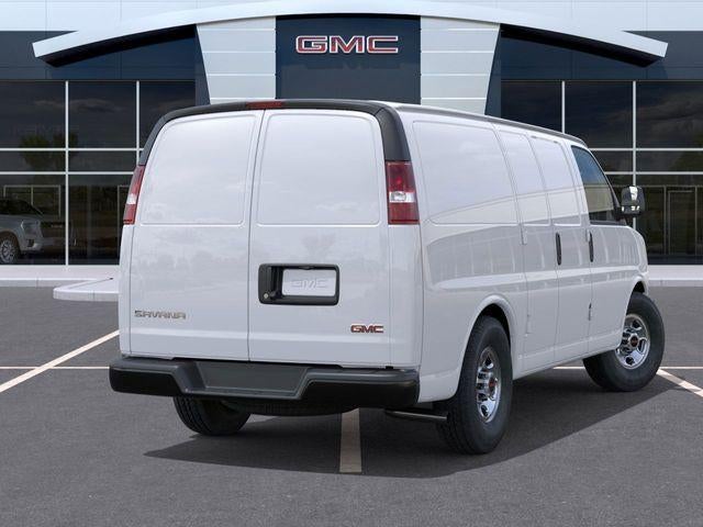 2026 GMC Savana Cargo Work Van
