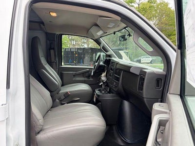 2026 GMC Savana Cargo Work Van