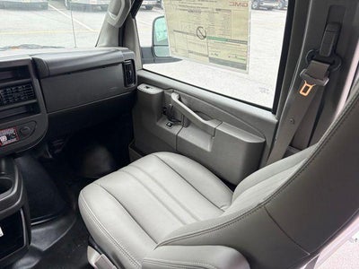 2026 GMC Savana Cargo Work Van