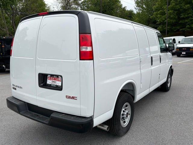 2026 GMC Savana Cargo Work Van
