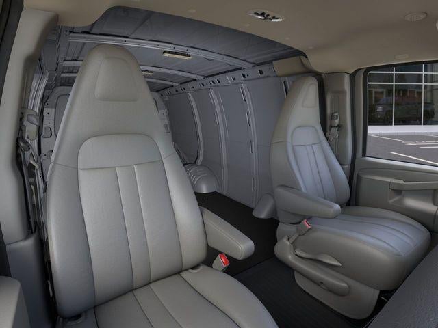 2025 GMC Savana Cargo Work Van