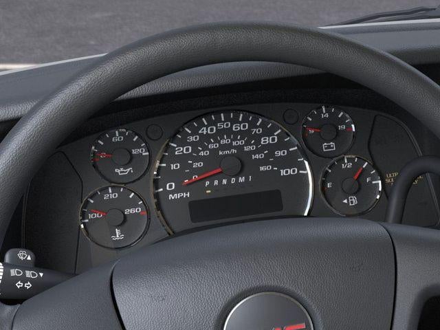 2025 GMC Savana Cargo Work Van