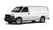 2025 GMC Savana Cargo Work Van