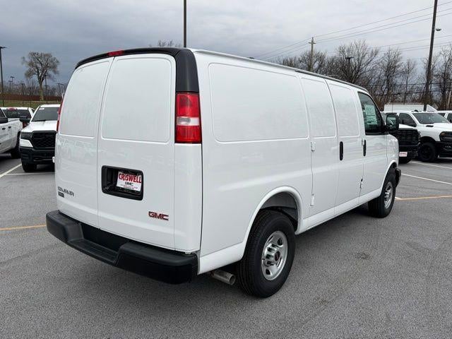 2026 GMC Savana Cargo Work Van