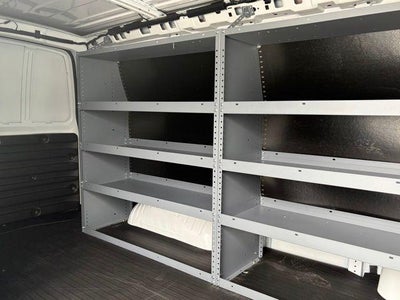 2026 GMC Savana Cargo Work Van