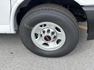 2026 GMC Savana Cargo Work Van