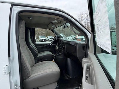 2026 GMC Savana Cargo Work Van