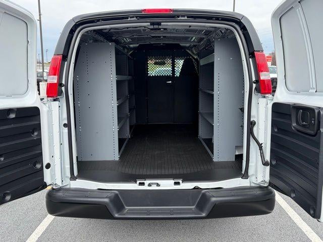 2026 GMC Savana Cargo Work Van