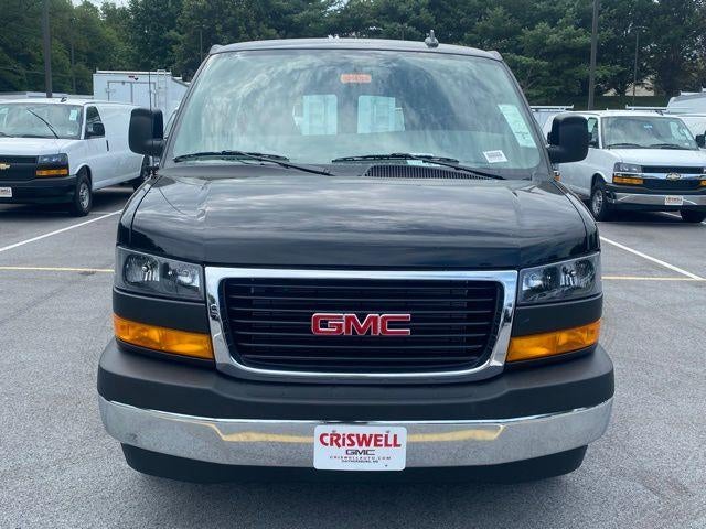 2025 GMC Savana Cargo Work Van