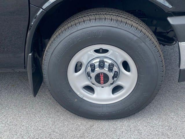 2025 GMC Savana Cargo Work Van