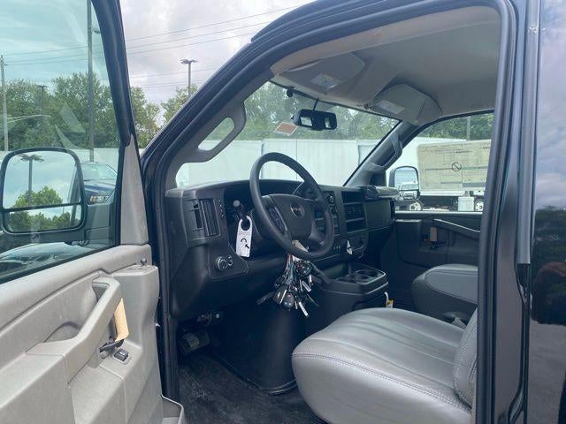 2025 GMC Savana Cargo Work Van