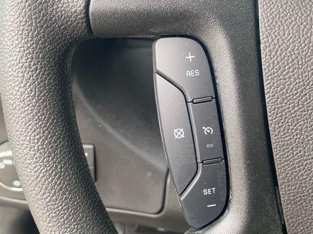 2025 GMC Savana Cargo Work Van