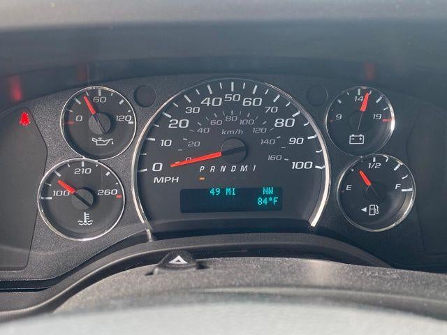 2025 GMC Savana Cargo Work Van