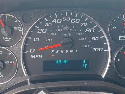 2025 GMC Savana Cargo Work Van