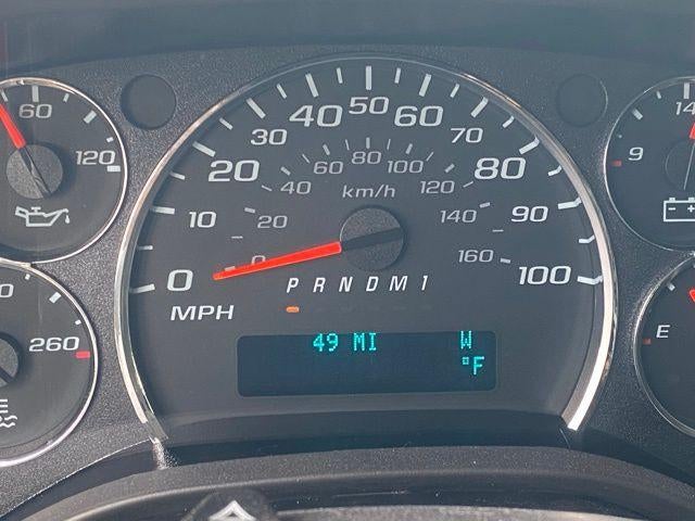 2025 GMC Savana Cargo Work Van