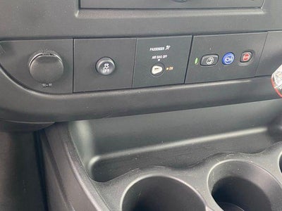 2025 GMC Savana Cargo Work Van