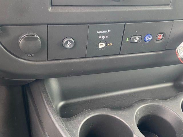 2025 GMC Savana Cargo Work Van