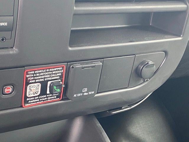 2025 GMC Savana Cargo Work Van